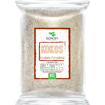 BONITAS BIO Kokos strouhaný 200g