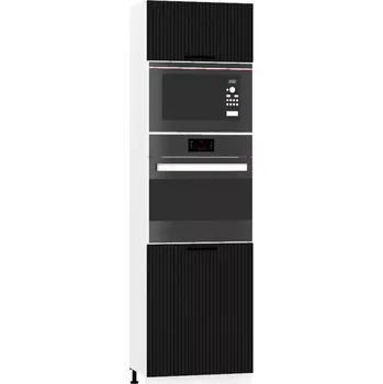 Kuchyňská skříňka Kuchyňská skříňka Kate d60pk mv 2133 pl černý puntík