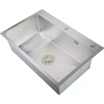 Granitový dřez Dřez Tango 680x450x220 + sifon