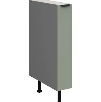 Kuchyňská skříňka Aria SA/ANT Anti Fingerprint 15d CARgo Bb