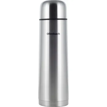 Termoska VAKUOVÁ TERMOSKA LAHEV NA PITÍ TERMOHRNEK 0,5L