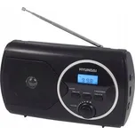 Radiopřehrávač Hyundai PR 570PLLUB černý
