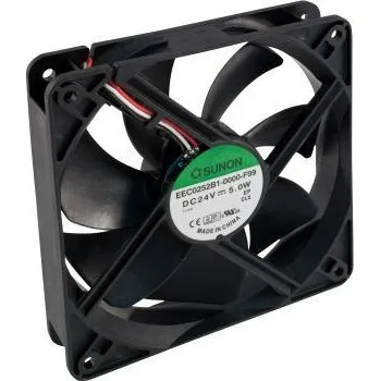 Domácí ventilátor Ventilátor 120x120x25mm SUNON 24V/0,207A/ 5W VAPO MagLev
