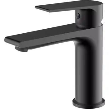 Vodovodní baterie Baterie umyvadlová Sol Black