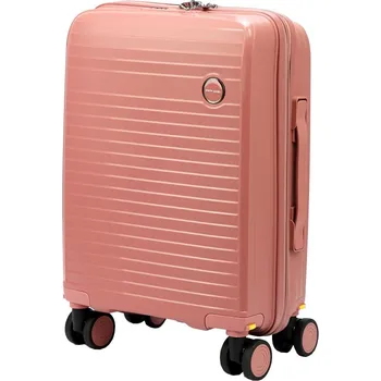 Cestovní taška Pierre Cardin 601 GROUP JOY11 růžová + doprava zdarma