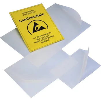 Izolační páska BJZ C-199 2751 C-199 2751 ESD laminovací fólie, 1 ks