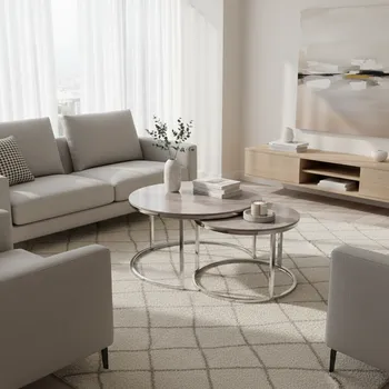 Konferenční stolek Signal Konferenční stolek PORTAFINO B