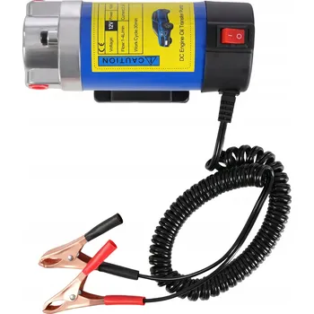 Motor automobilu Elektrické čerpadlo na odsávání motorového oleje 12 V 100 W