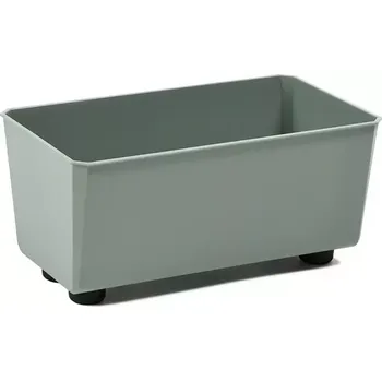 Obal na květináč Obal Saga 285x170 Šedozelený LA304-87