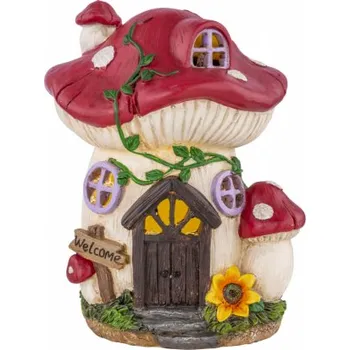 Venkovní osvětlení SOLÁRNÍ LAMPA GLOBO 33558P LED IP44 MULTIKOLOROVÁ