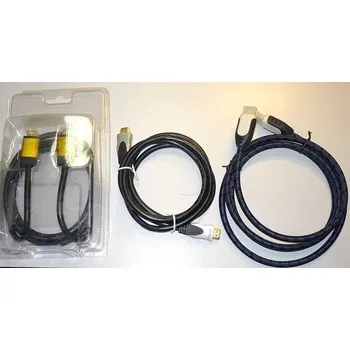 Audio kabel Kabel HDMI(A)-HDMI(A) 1,5m Techwise