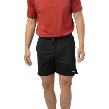 Bauer Kraťasy Bauer Team Knit SR, Barva BLK, Velikost M 1006315