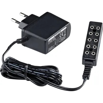 Dekorativní svítidlo Kahlert Licht 60975 osvětlovací trafo 230 V s mihotavým světlem