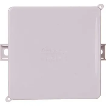 Elektroinstalační krabice Elektroinstalační krabice na omítku Elektro-Plast 80 x 80 x 41 mm