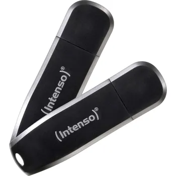 USB flash disk Intenso Speed Line USB flash disk 64 GB černá 3533494 USB 3.2 (Gen 1x1)