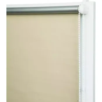 Stavební výplň Roleta Mini Thermo Silver rychlá montáž 61,5x150 053