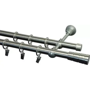 Garnýž Garnýž Ii Stylus Fi 19 Efekt Stali 160cm Neo