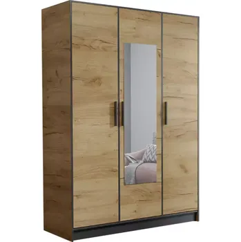 Kancelářská sestava Skříň Roj 3d 157 Craft Zlatý