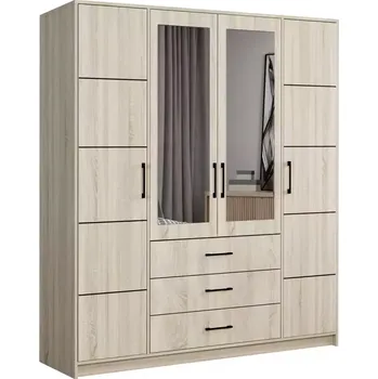 Ložnicová sestava Skříň Belluno 200 sonoma