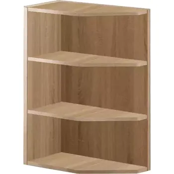 Kuchyňská Skříňka Favorit 18D Sonoma/Latte