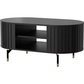 Konferenční stolek Konferenční Stolek Zante ZA6 černý