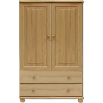 Kancelářská sestava Komoda z Borovice KD127 surové