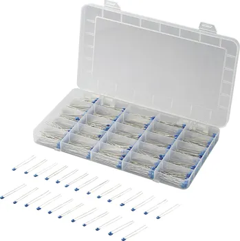 Kondenzátor TRU COMPONENTS keramický kondenzátor radiální 50 V 20 procent 500 ks