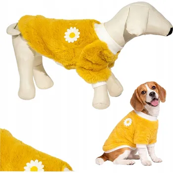 Dámský svetr Svetr Petinio žlutý L