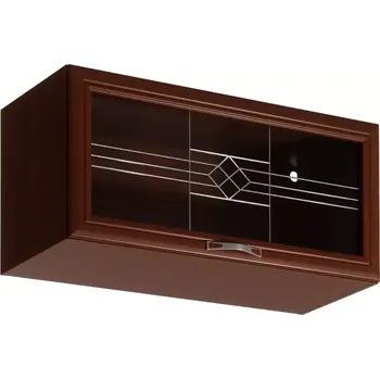 Kuchyňská skříňka Kuchyňská skříňka Sycylia G80KS ořech milano