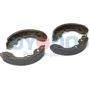 Brzdová čelist Sada brzdových čelistí OYODO 25H8016-OYO