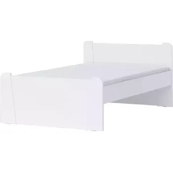 Ložnicová sestava Postel Kiki KR120-BE/KI white