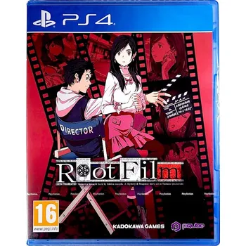 Hra pro PlayStation 4 Root film PlayStation 4 (PS4) krabicová verze