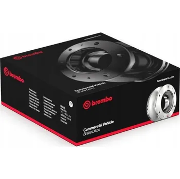 Brzdový kotouč Brembo 09.C117.1X Brzdový kotouč