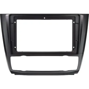 Auto elektroinstalace Redukce pro 9 palcové autorádio BMW 1 (2007-2013) s automatickou klimatizací, 13845