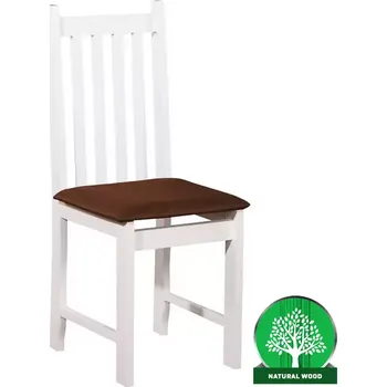 Jídelní židle Židle W77 Bílý Adel7