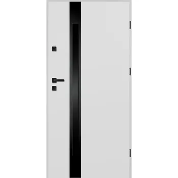 Vchodové dveře Vchodové dveře Tethys 90P bílá