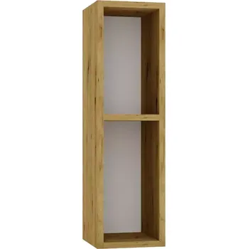 Kuchyňská skříňka Cosmo Gianna WO20 bílá alaska/kor. dub artisan