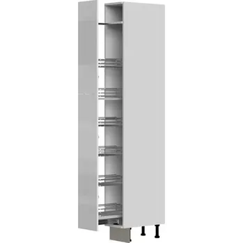 Kuchyňská skříňka Kuchyňská skříňka Infinity K23-30-1KZ/5 Crystal White