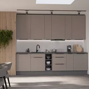 Kuchyňská linka Kuchyňská linka Aria TA/ANT 300 cm bez kuchyňské desky