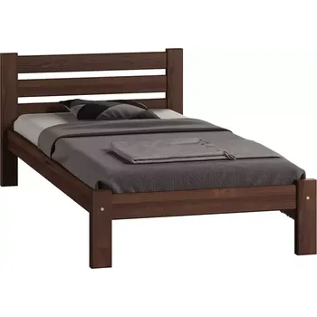 Ložnicová sestava Postel Adek 80 ořech