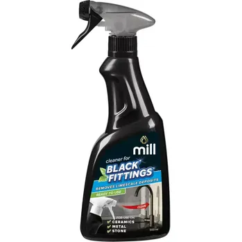 Mill clean tekutina na čištění černého kování 500ml