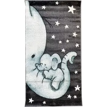 Koberec Koberec Frisee Soft Kids 0,8/1,5 0560a Mavi