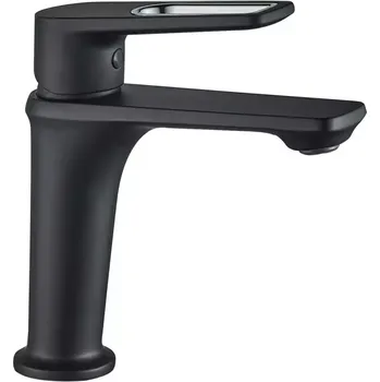 Vodovodní baterie Umyvadlová baterie Arizona černá