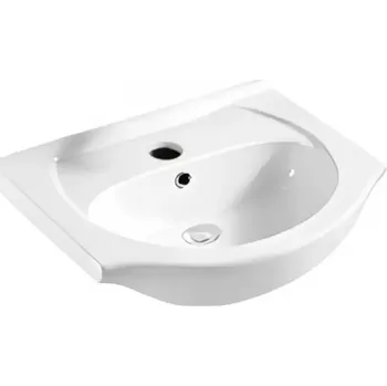 Umyvadlo Umyvadlo Tokyo 50 bílý
