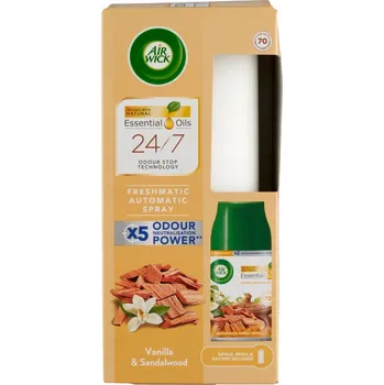 Osvěžovač vzduchu Air Wick sprej (aerosol) 250 ml 300 g