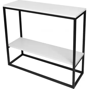 Kancelářská sestava Konzola Mesa Bílý