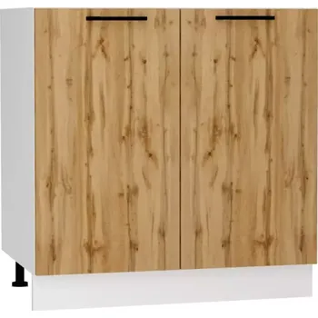 Kuchyňská skříňka Bono D80zl dub wotan