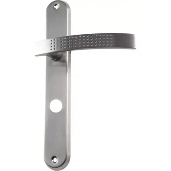 Klika REMIK WC72 nikl/satén