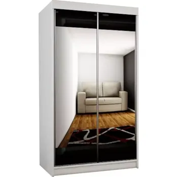 Kancelářská sestava Skříň Top 32 100 Bílá