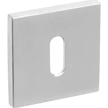 Dveřní kování Štít R67F BB broušený chrom